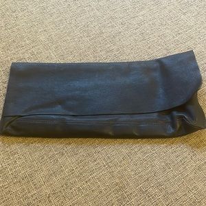 Eileen Fisher Leather Clutch